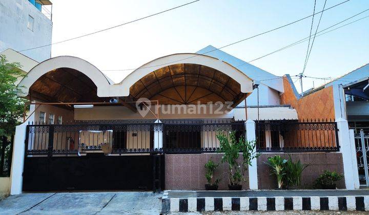 Siap Huni Sewa Rumah Kertajaya Indah Timur Surabaya Timur 1