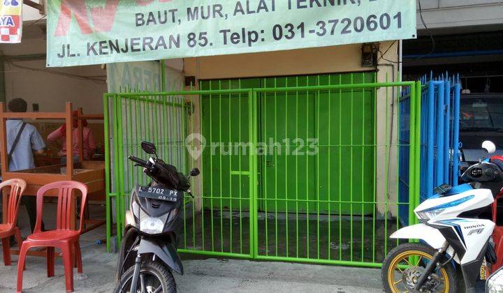 Siap Bisnis Ruko Kenjeran 0 Jalan Raya Kenjeran 1