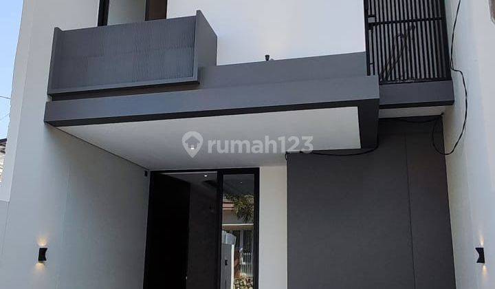 Rumah Dharmahusada Siap Huni Surabaya Timur 2