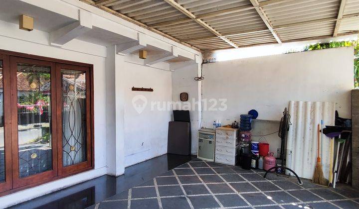 Rumah Tengah Kota Surabaya Jalan Jambi Siap Huni 1