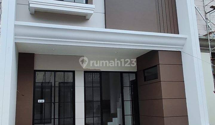 Siap Huni Regency One Eastpoint Keputih Surabaya Timur 2