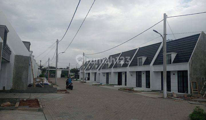 Perumahan Ellana Cimuning Bekasi Kota 2