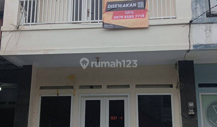 Ruko Di Sewakan Pondok Kelapa 1