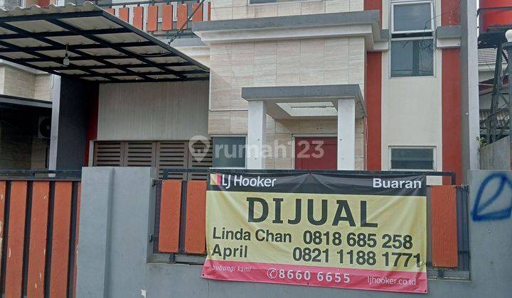 Rumah Dijual Bekasi Barat  1