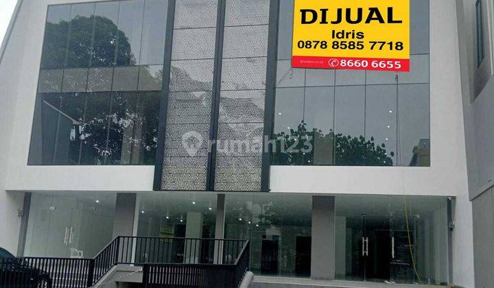 Di Jual Ruko Raden Intan Jakarta Timur  1