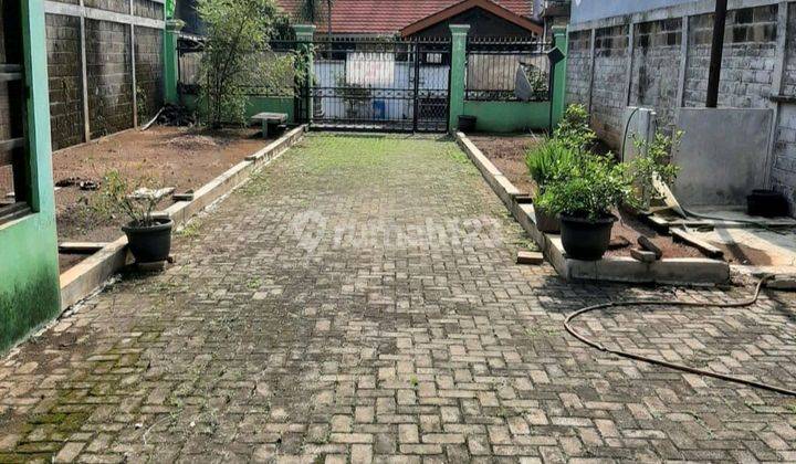 Rumah Di Jual Sama Tanah Di Buaran Jakart Timur 2