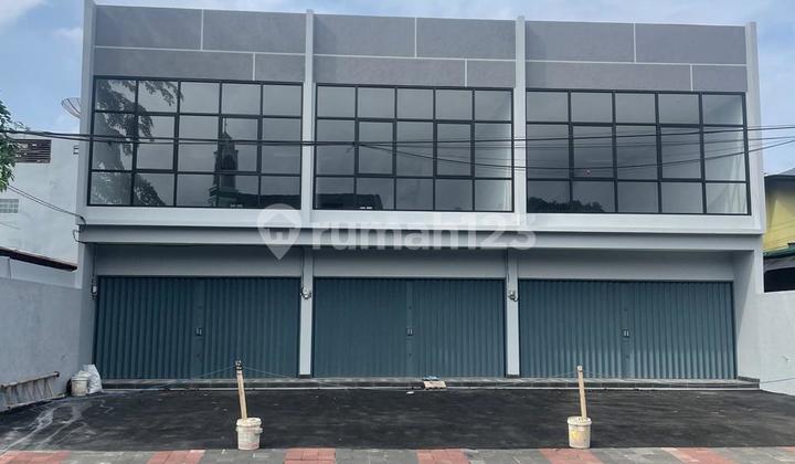 Di Sewa Ruko Baru 2 Lantai Pondok Kelapa  1