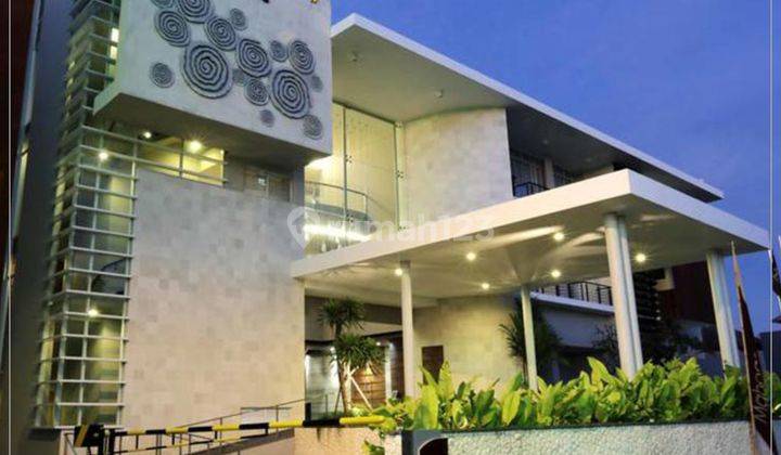 Mahagony Boutique Hotel Benoa Nusadua Bali 1