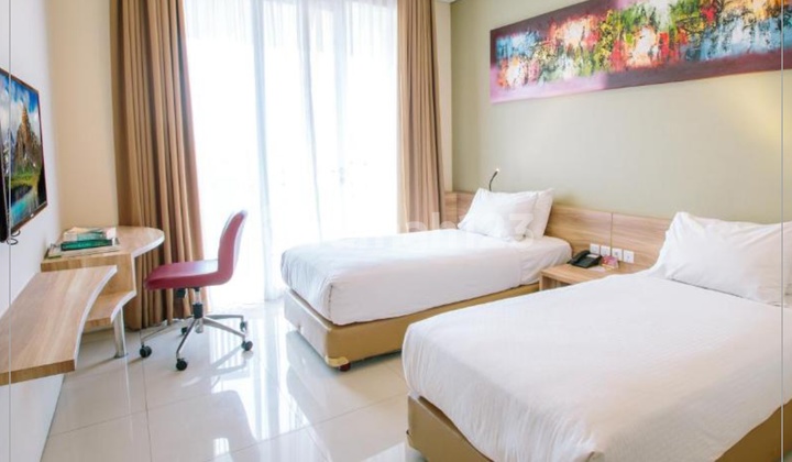 Mahagony Boutique Hotel Benoa Nusadua Bali 8