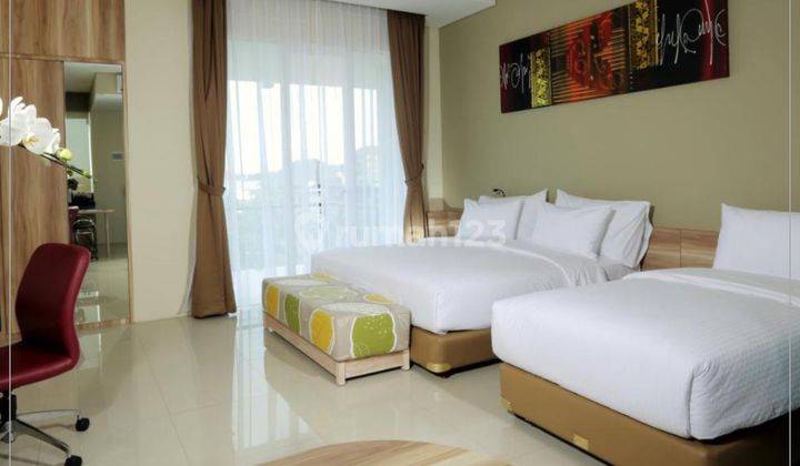 Mahagony Boutique Hotel Benoa Nusadua Bali 9