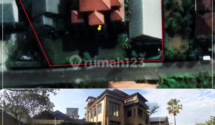 Gedung Kantor amp Gudang di Gatsu Barat Muding Kerobokan Kuta  6