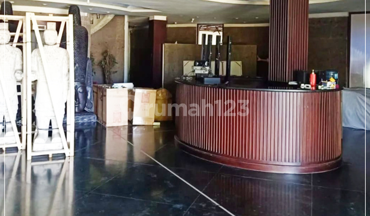 Gedung Besar Luas di Sebelah Trans Studio Mall Bali 5
