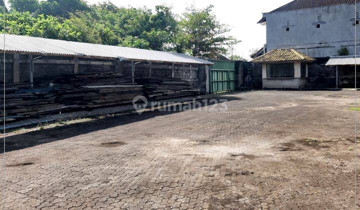 Gedung Besar Luas di Sebelah Trans Studio Mall Bali 8