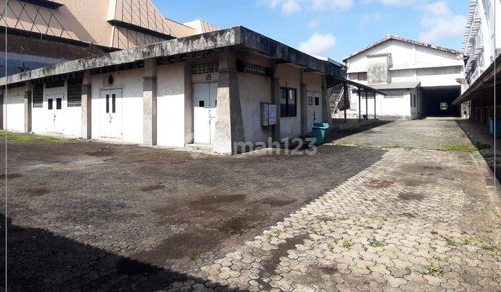 Gedung Besar Luas di Sebelah Trans Studio Mall Bali 12