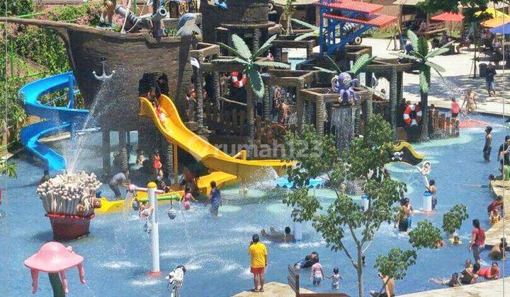 Rumah Minimalis Modern Citraland Ballerina Park 8