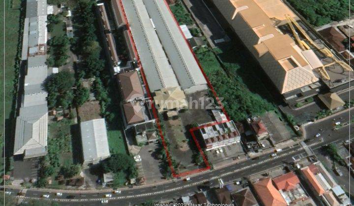 Gedung Kantor, Pabrik Manufaktur Dan Gudang di Denpasar 2