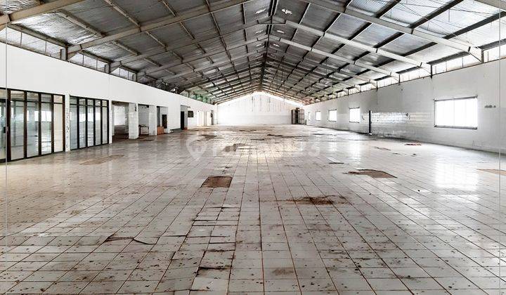 Gedung Kantor, Pabrik Manufaktur Dan Gudang di Denpasar 4