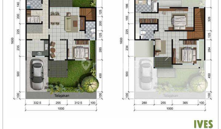 Rumah Minimalis Elite Citraland Denpasar 2