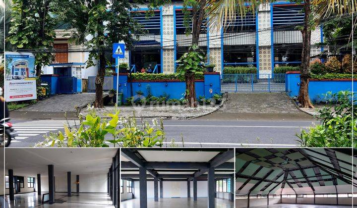 Gedung Kantor di Renon Denpasar 2