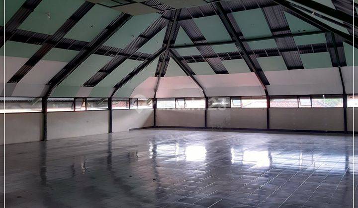 Gedung Kantor di Renon Denpasar 3