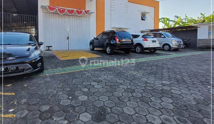 Gudang Kantor Mess Gatsu Barat Kerobokan Kaja  2