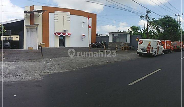 Gudang Kantor Mess Gatsu Barat Kerobokan Kaja  6