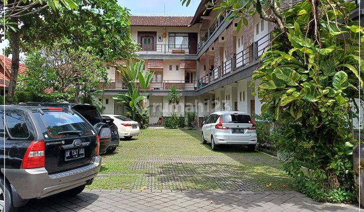 Apartemen Sewa Renon Denpasar 4
