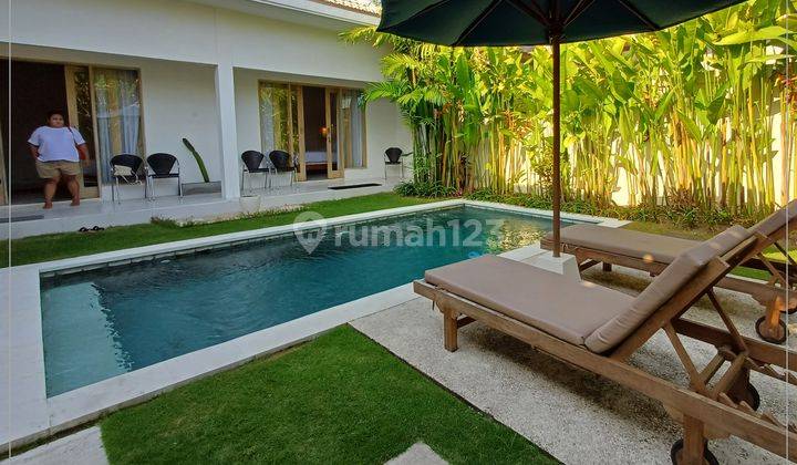 Villa Canggu Padanglinjong Bali 2