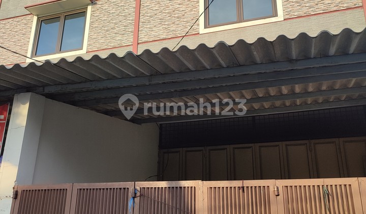 Ruko Gandeng Kost dekat Glodok dan Paragon Mall