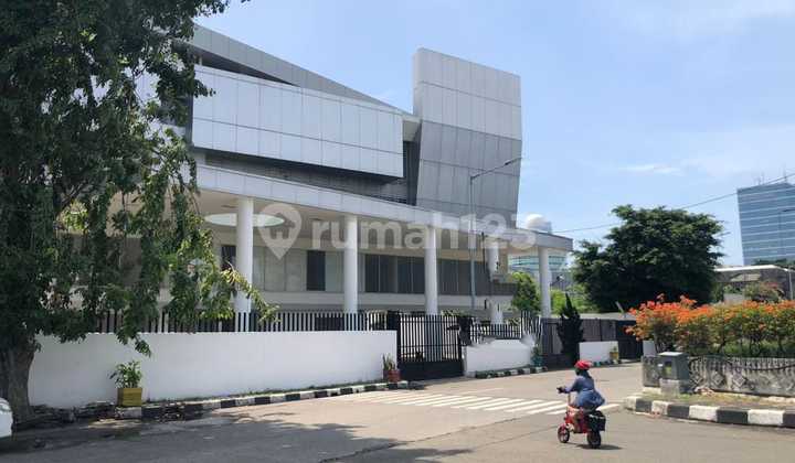 Di Sewakan Gedung Kantor Super Strategis 5 Lantai Di Kemayoran