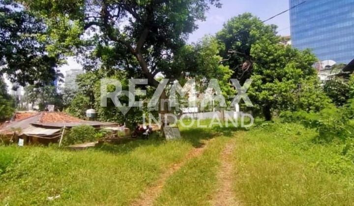 Jual Tanah Kavllling Komersil Lokasi Startegis Di Jakarta Selatan