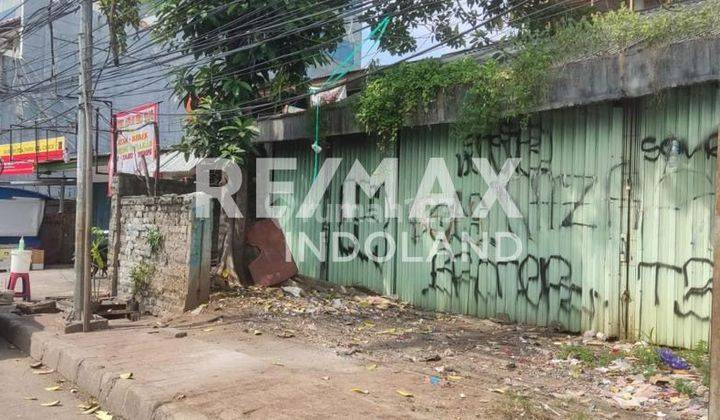 Di Sewakan Tanah Strategis Sudah SHM Di Jakarta Selatan 2