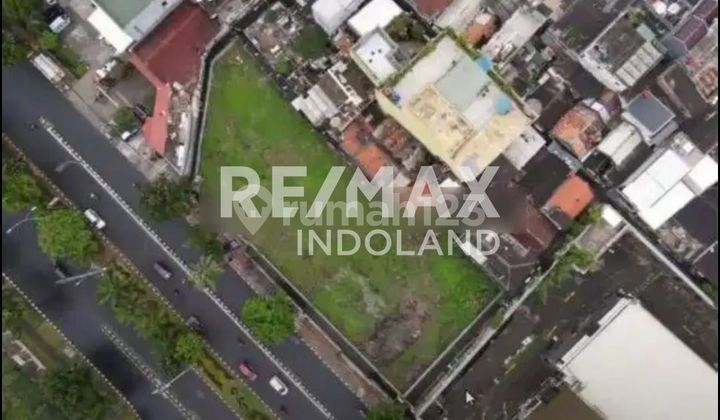 Jual Tanah Komersial SHM Lokasi Super Startegis Di Jakarta Pusat Jual Tanah Komersial SHM Lokasi Super Startegis Di Jakarta Pusat