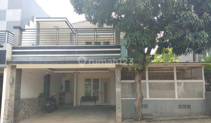 Dijual MURAH Rumah di Legenda Wisata cluster Lincoln 1