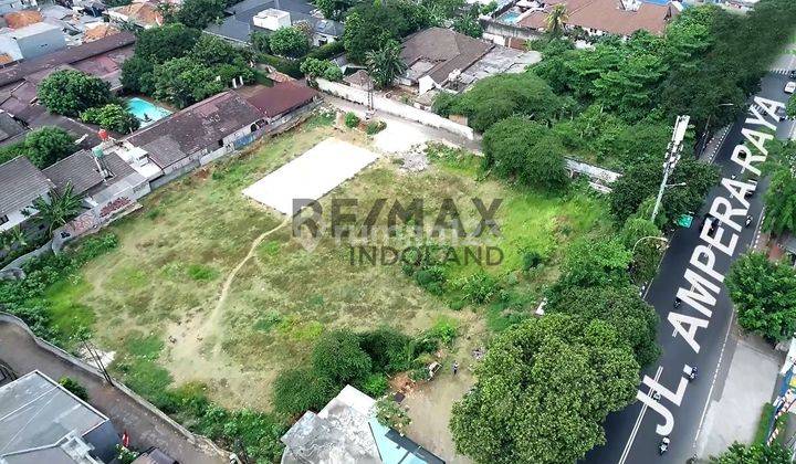Jual Tanah Super Strategis di Jalan Ampera Jakarta Selatan 4