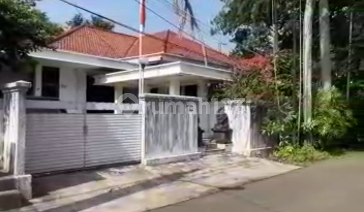 Jual Murah Rumah SHM di Samping Lippo Mall Kemang 1