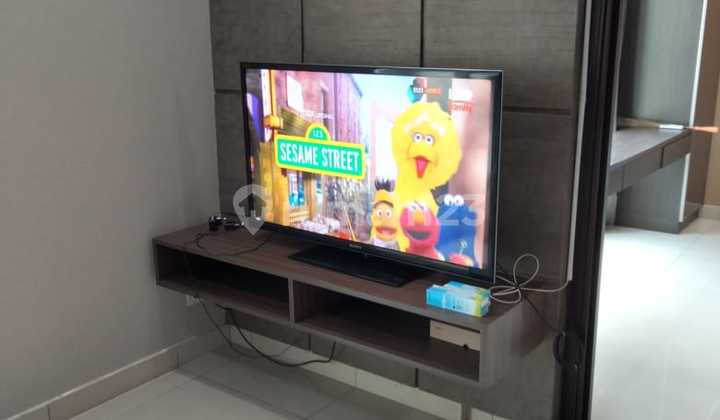 Disewakan Murah Mewah Apartemen Central Park 1 BR Furnished 2