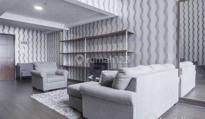 Sewa Apartemen Murah Neo SOHO Avenue Interior Istimewa Nyaman 1