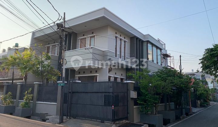 Jual Rumah Hoek Bagus Di Cideng Jalarta Pusat 2