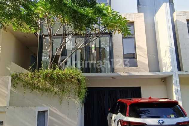 Rumah Bagus Navapark Bsd