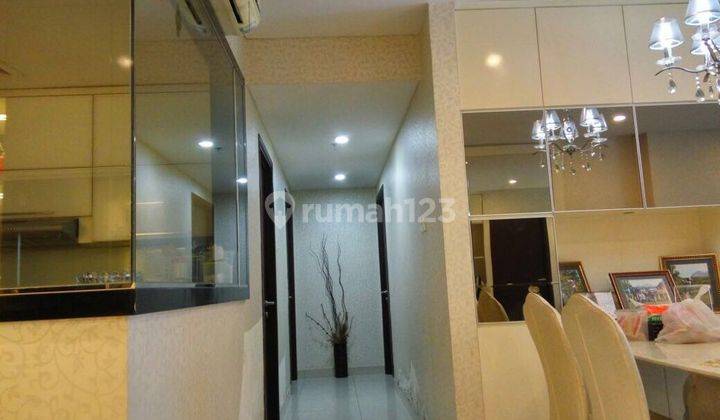 Central Park Residences 3 BR Furnished 1