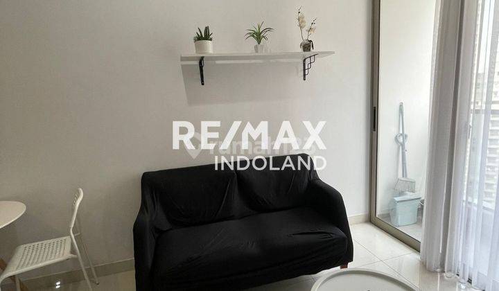 Apartemen Taman Anggrek Residence Furnished Bagus 2