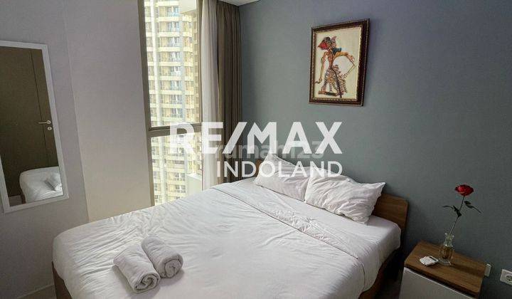 Apartemen Taman Anggrek Residence Furnished Bagus 1