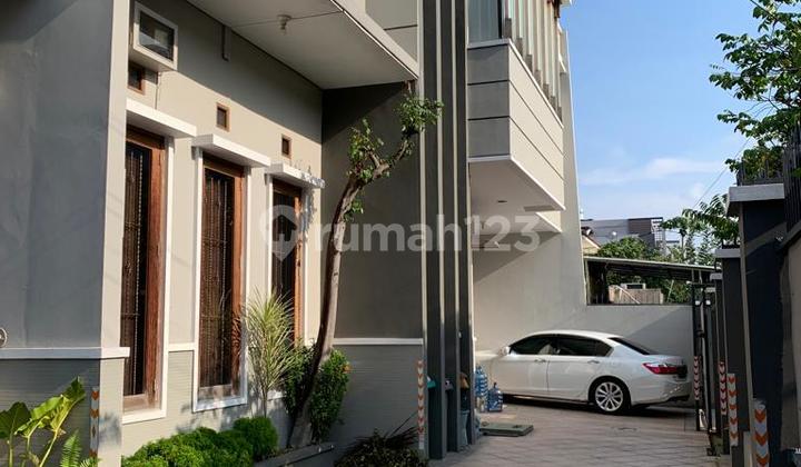 Jual Townhouse Rumah 7 Residence,  2