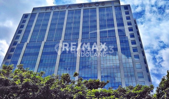 Jual Gedung Kantor Plaza Oleos, Jl. Tb Simatupang, Jakarta Selatan