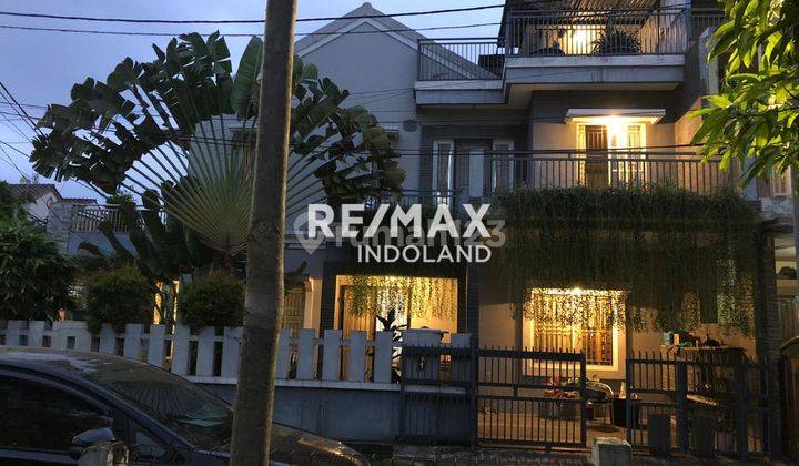 Jual Rumah Taman Semanan Indah Blok H, Jakarta Barat 1