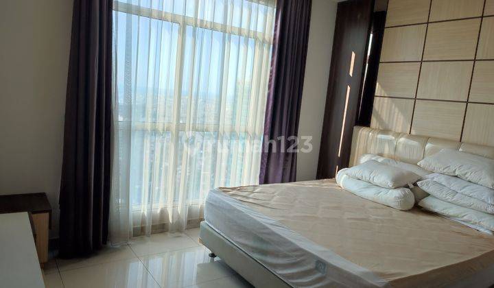 Jarang Ada, Disewakan 3BR Bagus di Central Park Residences 1