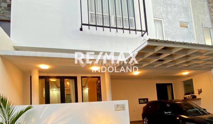 Dijual Rumah Mewah Bango Residence, Cilandak, Jakarta Selatan 1