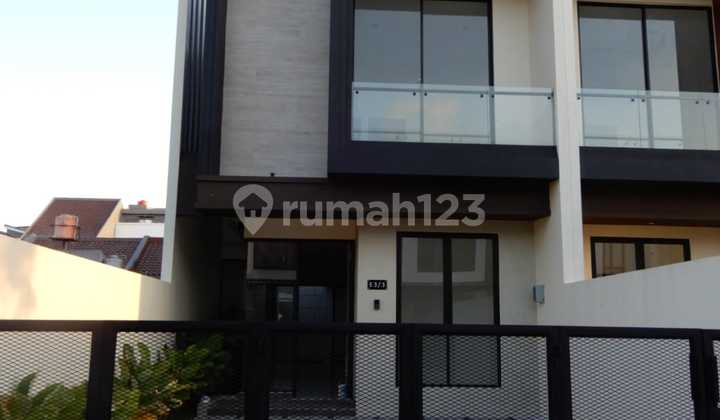 Dijual Rumah Baru Metland Puri Cluster Gardenia, Tangerang