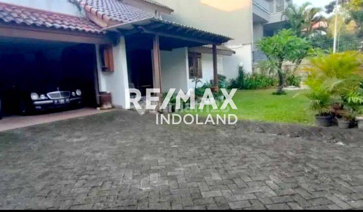 Dijual Rumah Cikatomas, Kebayoran Baru, Jakarta Selatan 2